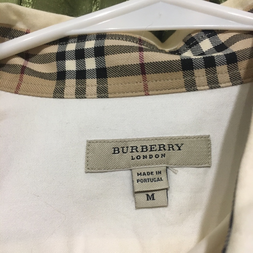 Burberry reverse patchwork - Picture 3 of 4